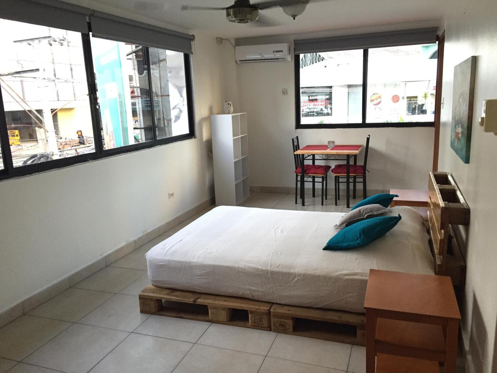 Casa Areka Hostel Panama City Exterior photo