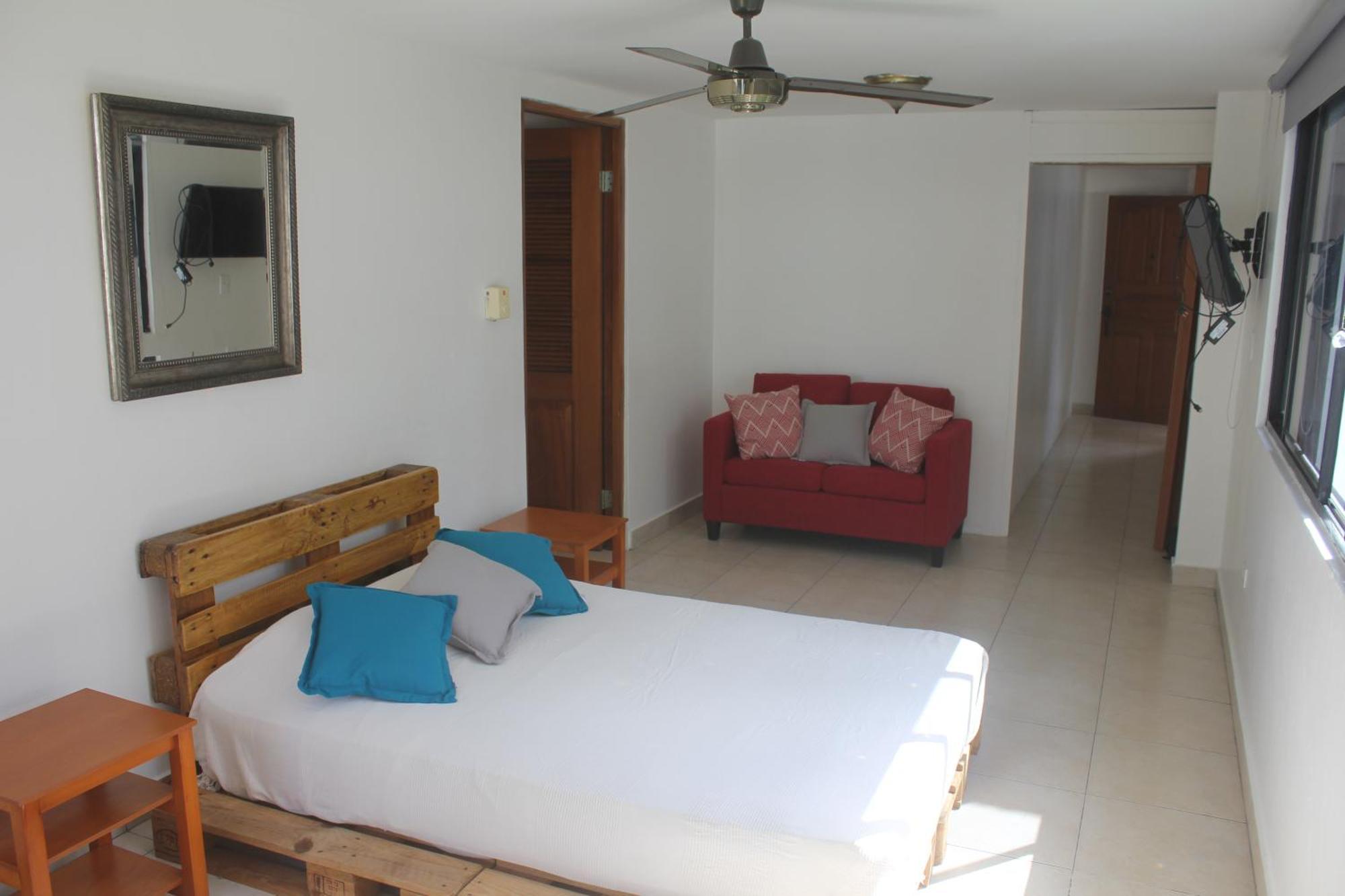 Casa Areka Hostel Panama City Exterior photo