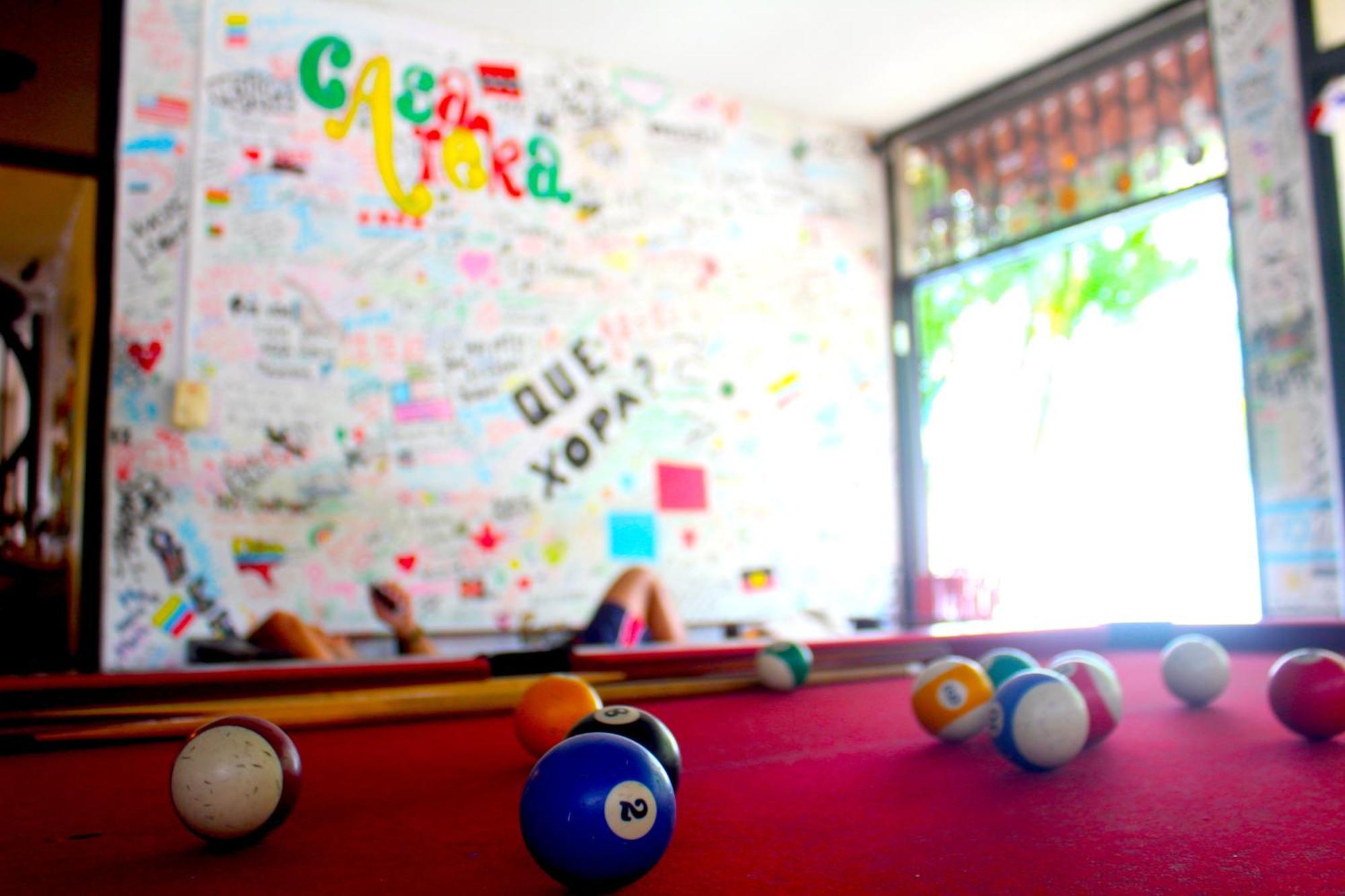 Casa Areka Hostel Panama City Exterior photo