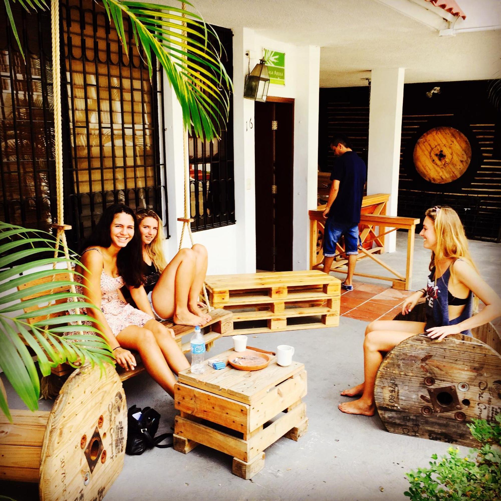 Casa Areka Hostel Panama City Exterior photo